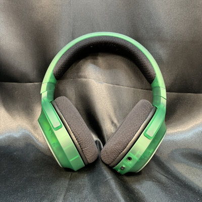 【横浜駅前店】中古  Razer Barracuda X Chroma Phantom Green Edition（無線ゲーミングヘッドセット） 3400009677 