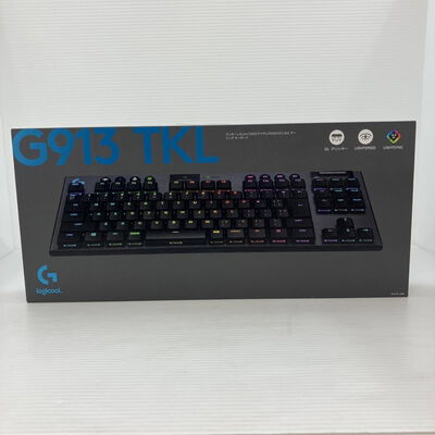 【秋葉原本店】中古  Logicool　g913 3410015523 