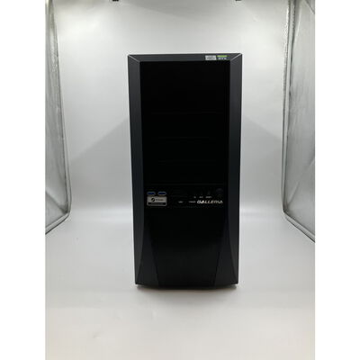 【秋葉原本店】中古  THIRDWAVE GALLERIA KT(Intel Core i7 10700/16GB/SSD525GB/なし/NVIDIA GeForce RTX 2070 SUPER 8GB/W11H64 MAR) 175946 