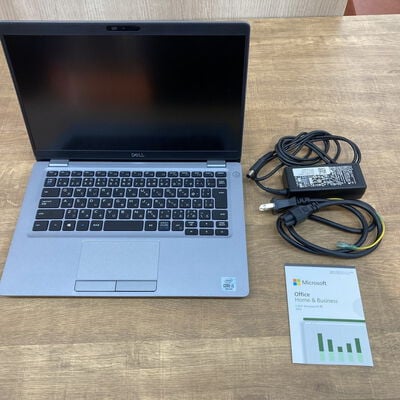 【姫路店】中古  DELL Latitude 5310 (INTEL Core i5 10310U 1.7GHz/16GB/SSD256GB/-/オンボード/13.3/1920x1080/Wi-Fi/WEBCAM/W11H64/Microsoft Office Home and Business 2024付) 182261 