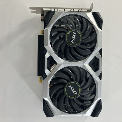 【秋葉原本店】中古  MSI GeForce GTX 1660 SUPER VENTUS XS OC (GTX1660 SUPER) 141208 