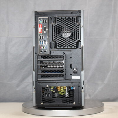 【大須店】中古  THIRDWAVE GALLERIA SKM(AMD Ryzen 5 4500/16GB/SSD512GB/なし/NVIDIA GeForce RTX 4060 Ti 8GB/W11H64 MAR) 180662 
