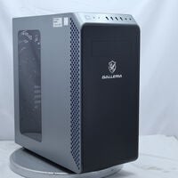 中古  THIRDWAVE GALLERIA SK Ver.2(Intel Core i7 14700KF/32GB DDR5 (PC5)/SSD500GB/なし/NVIDIA GeForce RTX 4070 12GB/W11H64 MAR) 203652 