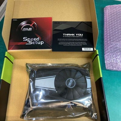 【静岡東瀬名店】中古  ASUS PH-GTX1660S-O6G (GTX1660 SUPER) 141203 