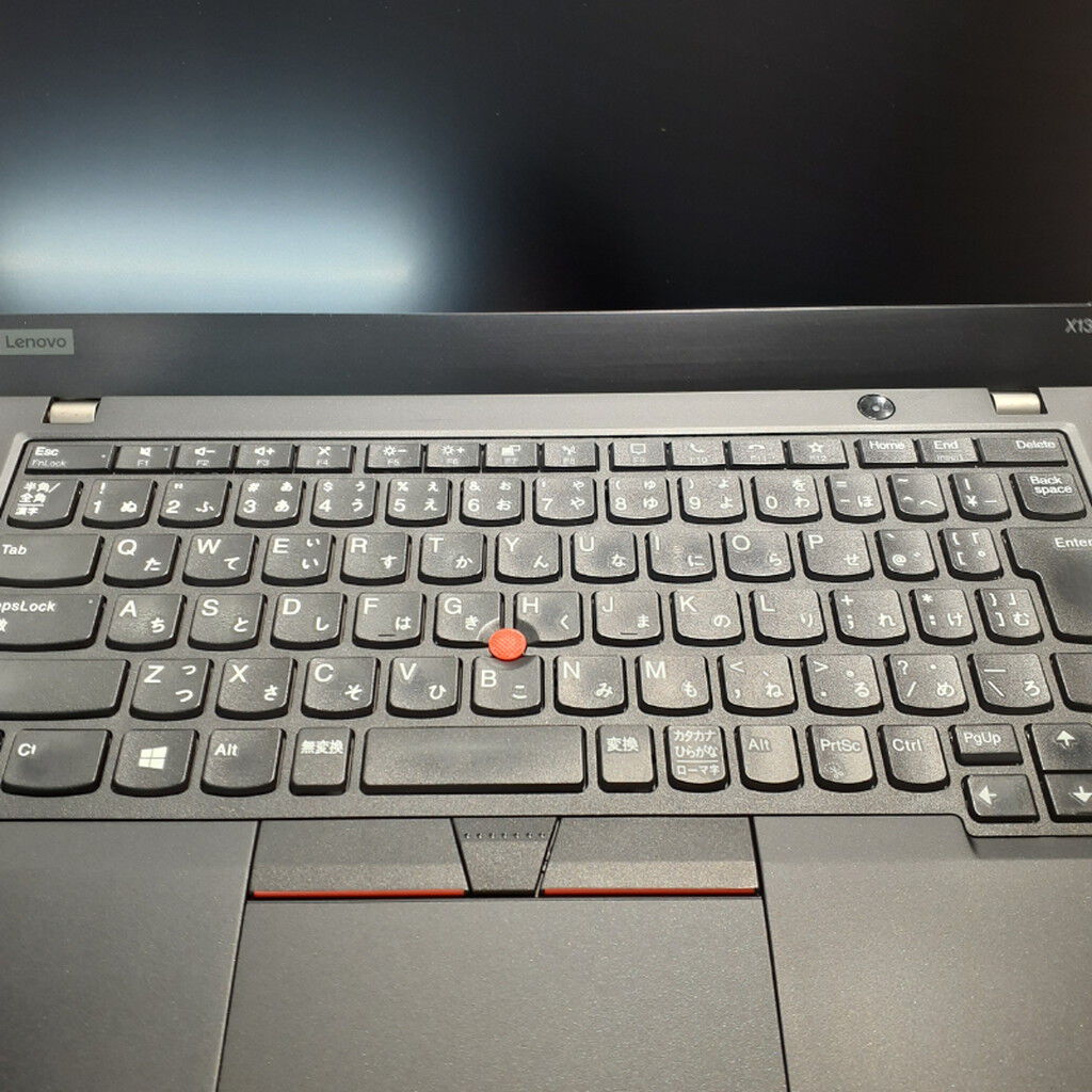 中古 LENOVO ThinkPad X13 (AMD Ryzen 5 Pro 4650U 2.10GHz/32GB
