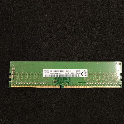 【大須店】中古  PC4-21300 8GB デスクトップ用 126165 