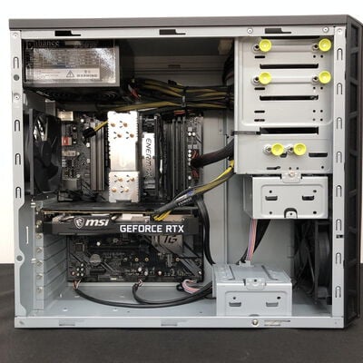 【長野稲里店】中古  FRONTIER デスクトップパソコン 5110001091 