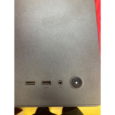 【千葉店】中古  Lenovo Legion 90NC0070JM(i7 10700/16GB/SSD512GB/HDD2TB/RTX2070 SUPER/W10H/Lan+Wifi/DVD無/B) 3250005472 