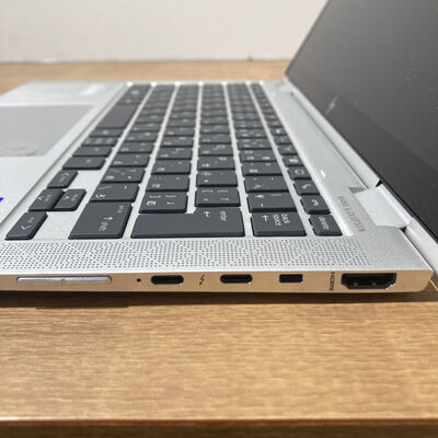 【富山本郷店】中古  HP EliteBook x360 1030 G4 EBx3601030G4 (Intel Core i5-8265U/8GB/CPU内蔵/SSD 256GB/-/13.3inch/WLAN/WebCAM/Win 11 Pro/-) 4760001747 