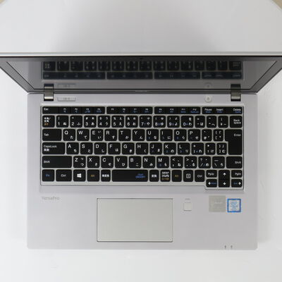 【通販センター】中古  NEC PC-VKM16BZG6 (Intel Core i5 8365U 1.60GHz/8GB/SSD256GB/なし/オンボード/13.3/1366x768/Wi-Fi/WEBCAM/W11H MAR) 184421 