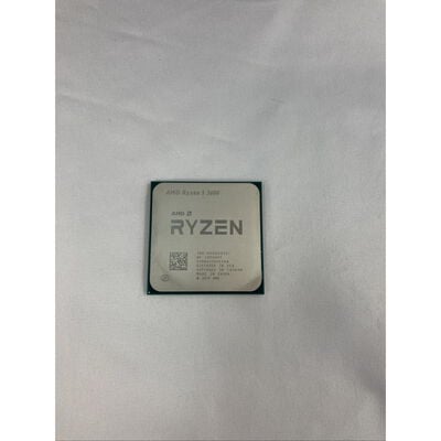 【仙台店】中古  AMD Ryzen 5 3600 (AM4/3.6/35M/C6/T12/65W) 140027 