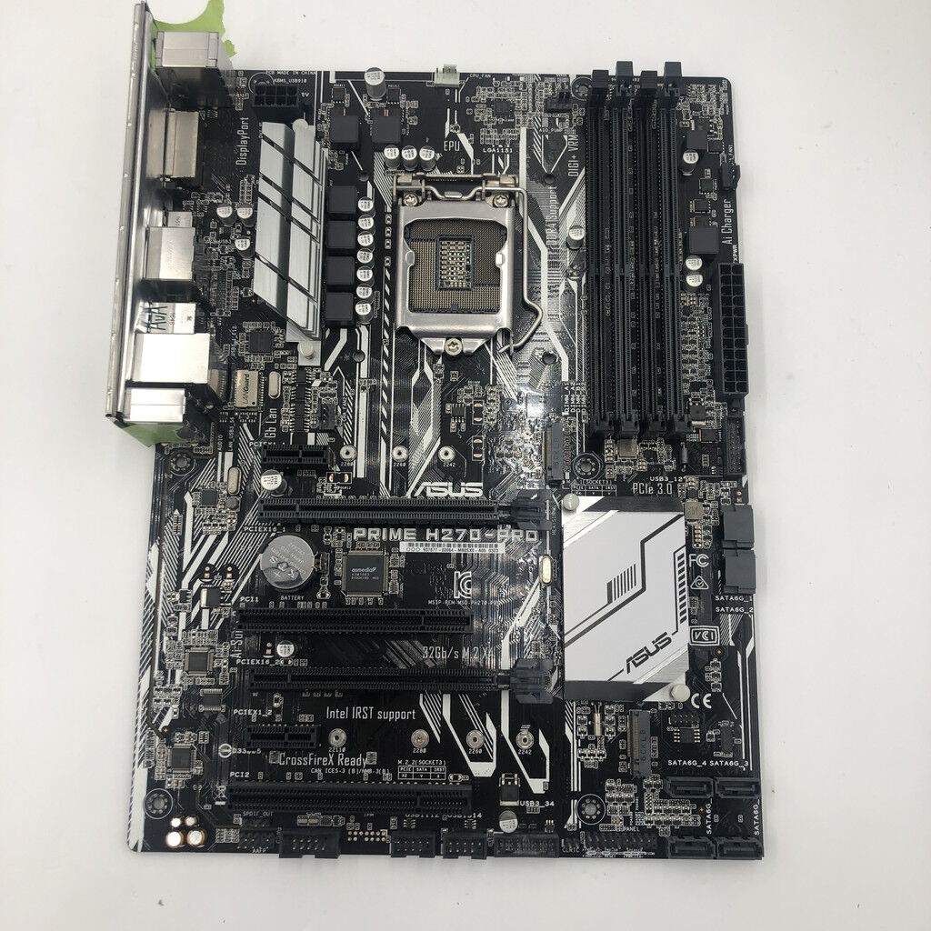 中古 ASUS PRIME H270-PRO (H270 1151 ATX DDR4) 133243 ｜ パソコン