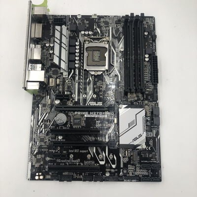【福井日之出店】中古  ASUS PRIME H270-PRO (H270 1151 ATX DDR4) 133243 