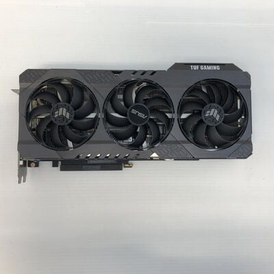 【徳島住吉店】中古  ASUS TUF-RTX3080-O10G-V2-GAMING 5230000668 