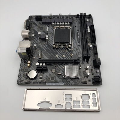 【甲府飯田店】中古  ASRock H610M-HVS/M.2 R2.0 (H610 1700 mATX DDR4) 4720002755 
