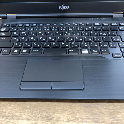 【姫路店】中古  FUJITSU LIFEBOOK U7410 (INTEL Core i5 10310U 1.7GHz/16GB/SSD256GB/-/オンボード/14/1366x768/Wi-Fi/WEBCAM/W11H64/Microsoft Office Home and Business 2024付) 180536 