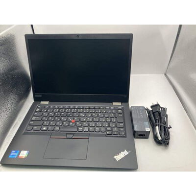 【仙台店】中古  Lenovo ThinkPad L13 Gen 2 (Core i5-1135G7/8GB/SSD256GB/-/-/WLAN/13.3HD/W11P/-) 3240011644 