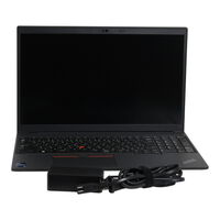 中古  Lenovo ThinkPad L15 Gen3(Intel Core i5 1245U 1.60GHz/16GB DDR4/NVMe256GB/-/オンボード/15.6/1920x1080/GbE/Wi-Fi/WEBCAM/W11H/VBT) 204298 