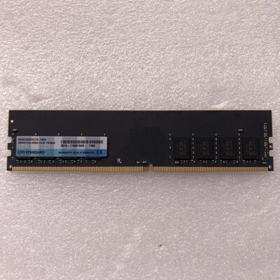 【甲府飯田店】中古  PC4-25600 16GB デスクトップ用(DDR4-3200) 140728 
