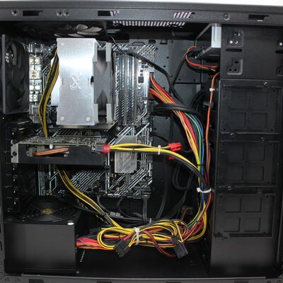 【通販センター】中古  THIRDWAVE raytrek LD(Intel Core i7 11700K/32GB DDR4 (PC4)/SSD512GB/DVDマルチ/NVIDIA GeForce GTX 1660 SUPER 6GB/W11H64 MAR) 196819 
