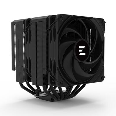 ZALMAN  CNPS14X DUO BLACK 