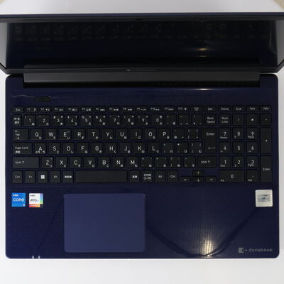 【通販センター】中古  Dynabook C6 P1C6UPEL(Intel Core i5 1155G7/8GB DDR4 (PC4)/SSD256GB/なし/オンボード/15.6/1920x1080/Wi-Fi/W11H64 MAR) 200781 