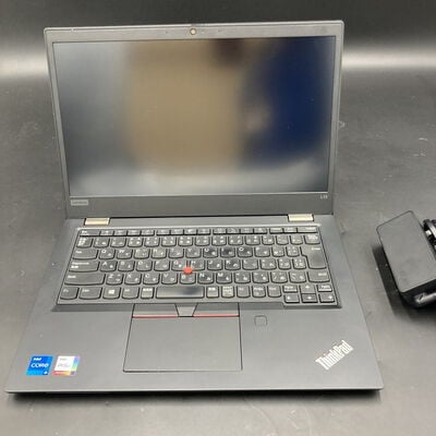 【熊本浜線店】中古  Lenovo ThinkPad L13 Gen2 (Core i5-1135G7/16GB/250GB/-/-/WLAN/13.3FHD/W11P/-) 3240009440 