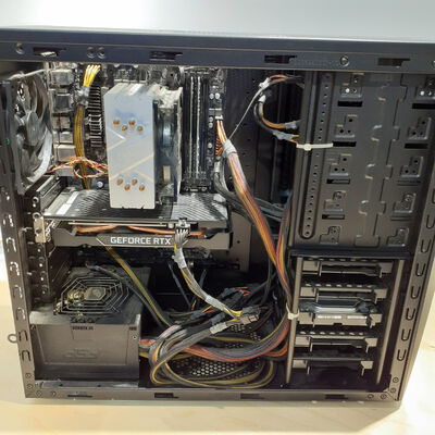 【鹿児島店】中古  GALLERIA ZH(i7 8700K/32GB/SSD250GB/HDD1TB/RTX2060 SUPER/W10H) 4700000726 