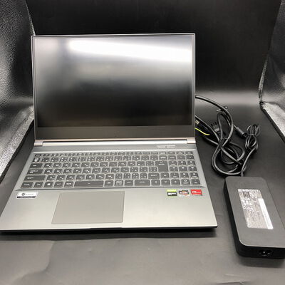 【宇都宮鶴田店】中古  GALLERIA RL5R-G50T(Ryzen 5 4600H/16GB/SSD512GB/GTX1650Ti/W11H) 5280001558 