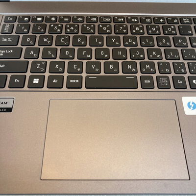 【京都店】中古  THIRDWAVE GALLERIA DL7C-IG-C4 (Core Ultra 7 155H/32GB/SSD2TB/なし/オンボード/14/2880x1800/W11H) 3180006860 
