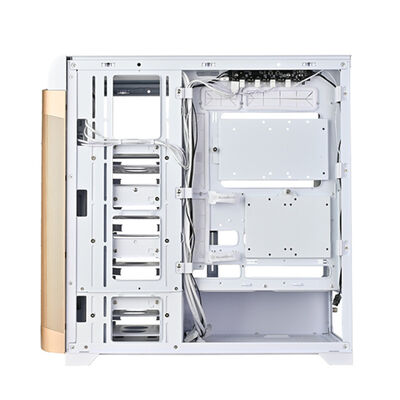 SilverStone  SETA A2 SST-SEA2Y-GWG (E-ATX ガラスパネル ローズゴールド) 