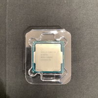中古  INTEL Core i5-8600K (1151/3.60GHz/9M/C6/T6) 136199 