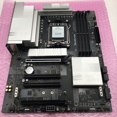 【佐賀南部バイパス店】中古  MSI PRO X870-P WIFI (X870 ATX AM5 DDR5) 172210 