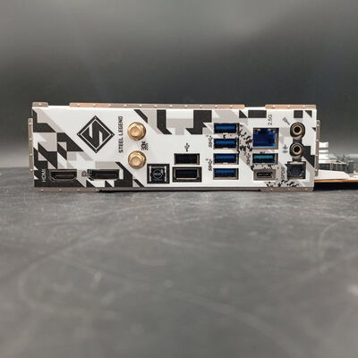 【大須店】中古  ASRock B650E Steel Legend WiFi (B650E AM5 ATX) 167321 