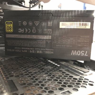 【宮崎恒久店】中古  Original PC(Intel Core i7 11700/32GB/SSD1TB/DVDマルチ/NVIDIA GeForce RTX 3060 Ti 8GB/W11H64 MAR) 179638【8/14価格改定!】 