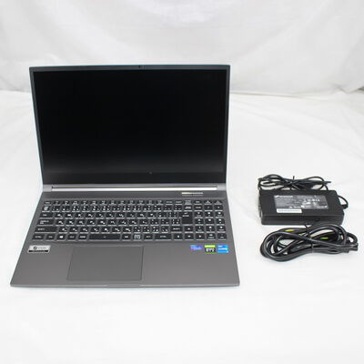 【通販センター】中古  THIRDWAVE GALLERIA RL5C-R35T 11400H 181356 