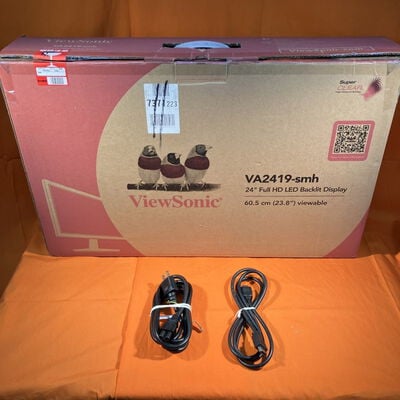 【なんば店】中古  ViewSonic VA2419-SMH-7 [23.8インチ] フルHD 3480036428 