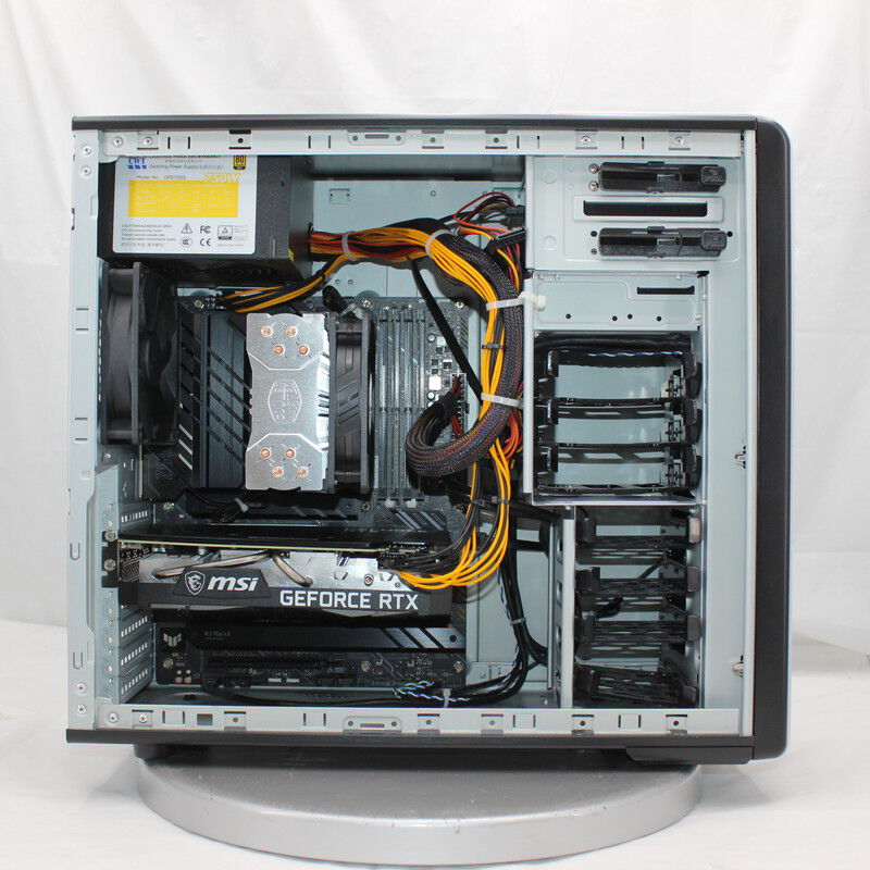 新品TSUKUMO i7 12700/16G/SSD500/Office2019 中古 TSUKUMO G-GEAR(Intel Core i7 12700KF/16GB DDR4 (PC4)/SSD1TB