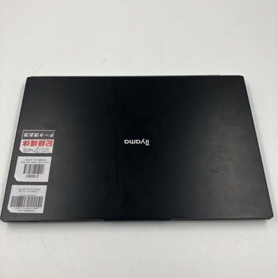 【なんば店】中古  iiyama IstNXi-14FH057-i5_-UCFX (i5 1135G7/16GB/SSD512GB/WLAN/14FHD) 3280022688 