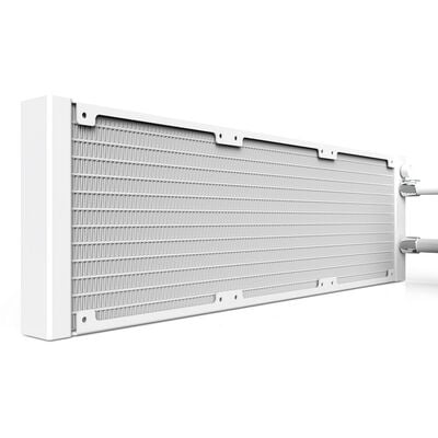 MONTECH  CyberFlow ARGB 360 White (360mm ARGB ホワイト) ドスパラ限定モデル 