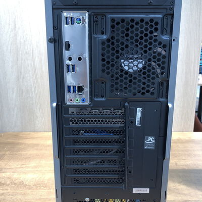 【姫路店】中古  THIRDWAVE GALLERIA XA7R-R36(Ryzen 7 3700X/16GB/SSD1TB/RTX3060 12GB/W11H) 4740001504 
