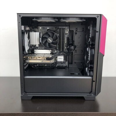 【長野稲里店】中古  NEXTGEAR JG-A5G60 (Ryzen 5 4500/16GB/SSD1TB/RTX5060/W11H) 5110001462 