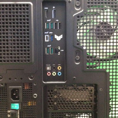 【川崎店】中古  オリジナルPC(i9 14900F/32GB/SSD1TB+2TB/HDD1TB/RTX4090/OSなし) 3170007297 