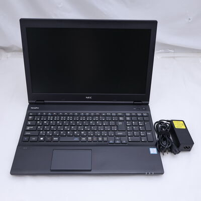 【通販センター】中古  【ジャンク品/保証無/返品質問不可】NEC VersaPro VK26HD-U(Intel Core i7 6600U/8GB/SSD128GB/なし/オンボード/15.6/1366x768/Wi-Fi/OS無し) 197723 