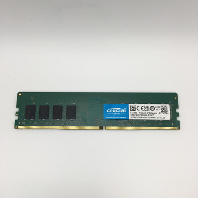【秋葉原本店】中古  PC4-25600 32GB デスクトップ用 143224 