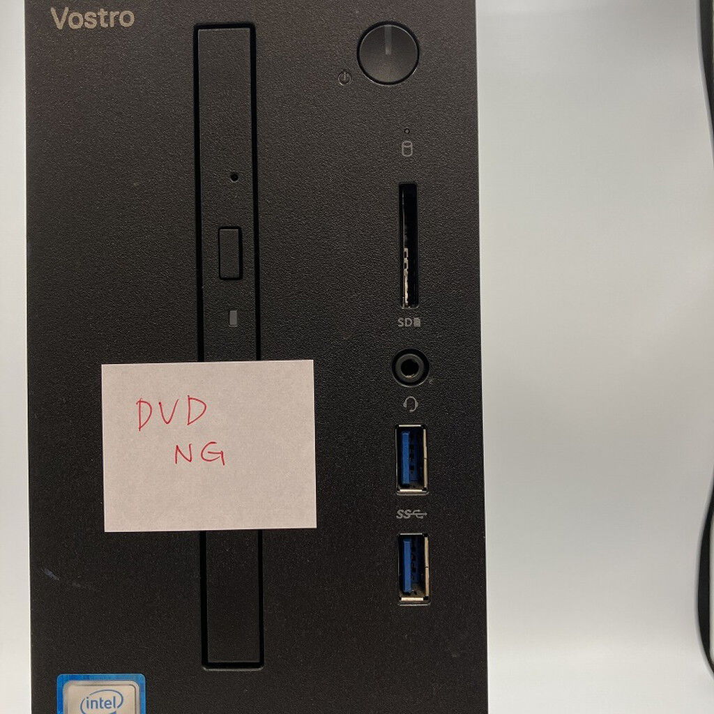 中古 DELL VOSTRO 3471(i5 9400/8GB/SSD256GB/W11H) 3290007107