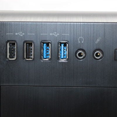 【通販センター】中古  インバースネット FRONTIER(Intel Core i7 9700F/16GB DDR4 (PC4)/SSD500GB/なし/NVIDIA GeForce RTX 2070 SUPER 8GB/W11H64 MAR) 199035 