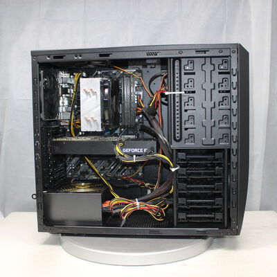 【富士青葉店】中古  3RデスクトップPC_05 148219 