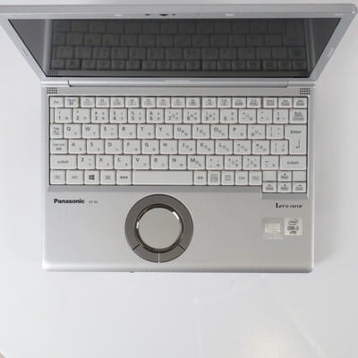 【通販センター】中古  Panasonic Let's note SV9 CF-SV9RDAVS(Intel Core i5 10310U/8GB/SSD256GB/DVD Writer/オンボード/12.1/1920x1200/Wi-Fi/W11H64 MAR) 185307 