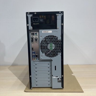 【静岡東瀬名店】中古  Monarch GE(i7 8700/16GB/SSD512GB/HDD1TB/DVD/オンボード/W11H) 5140000796 